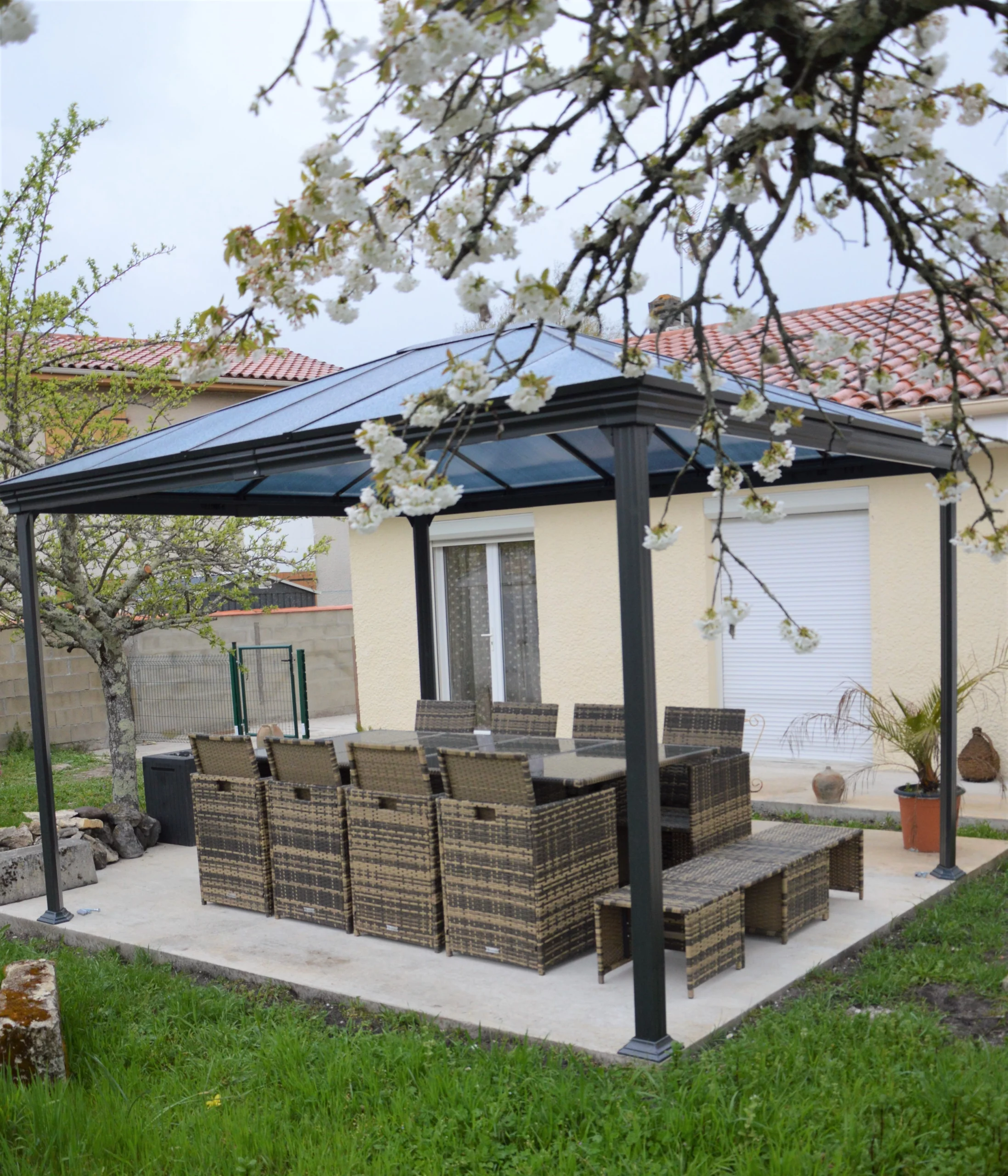 Les Maisons Loli'days Charmant Pavillon Bordelais à Saint-Médard-en-jalles