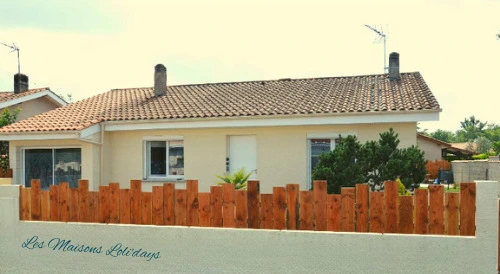 Les Maisons Loli'days - Charmant pavillon Bordelais